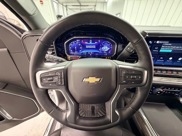 Certified 2025 Chevrolet Silverado 2500 LTZ w/ LTZ Plus Package image 12