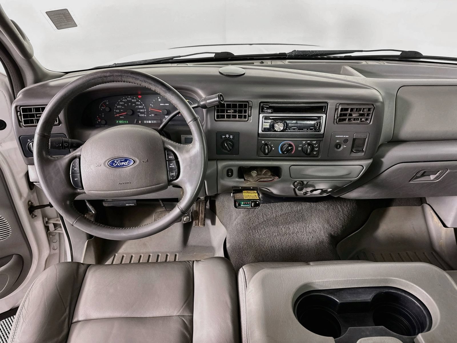 Used 2004 Ford F250 Lariat AWD/4WD image 20