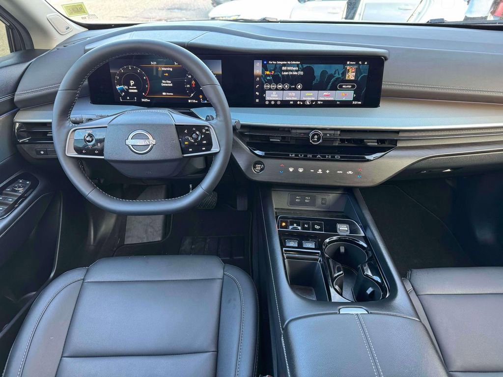 Certified 2025 Nissan Murano SL AWD/4WD image 18