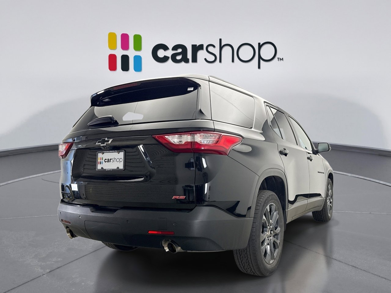 Used 2021 Chevrolet Traverse RS image 5