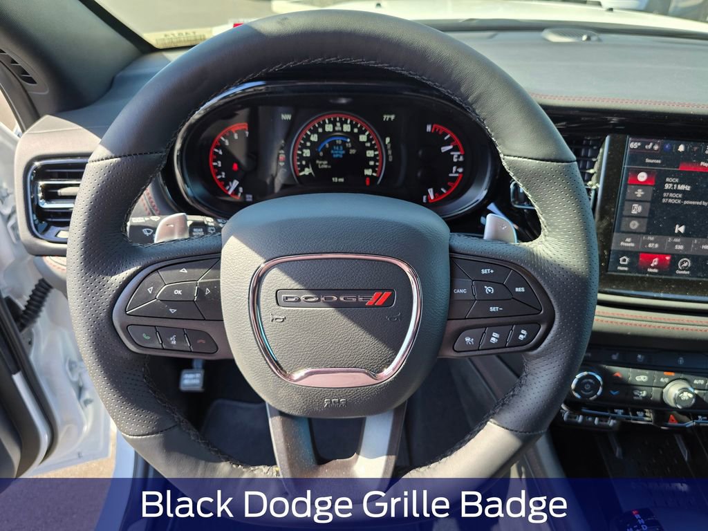 New 2026 Dodge Durango GT AWD/4WD image 20