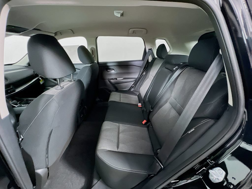 New 2026 Nissan Rogue SV AWD/4WD image 21