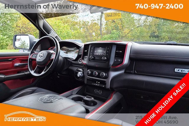 Used 2019 RAM 1500 Rebel image 26