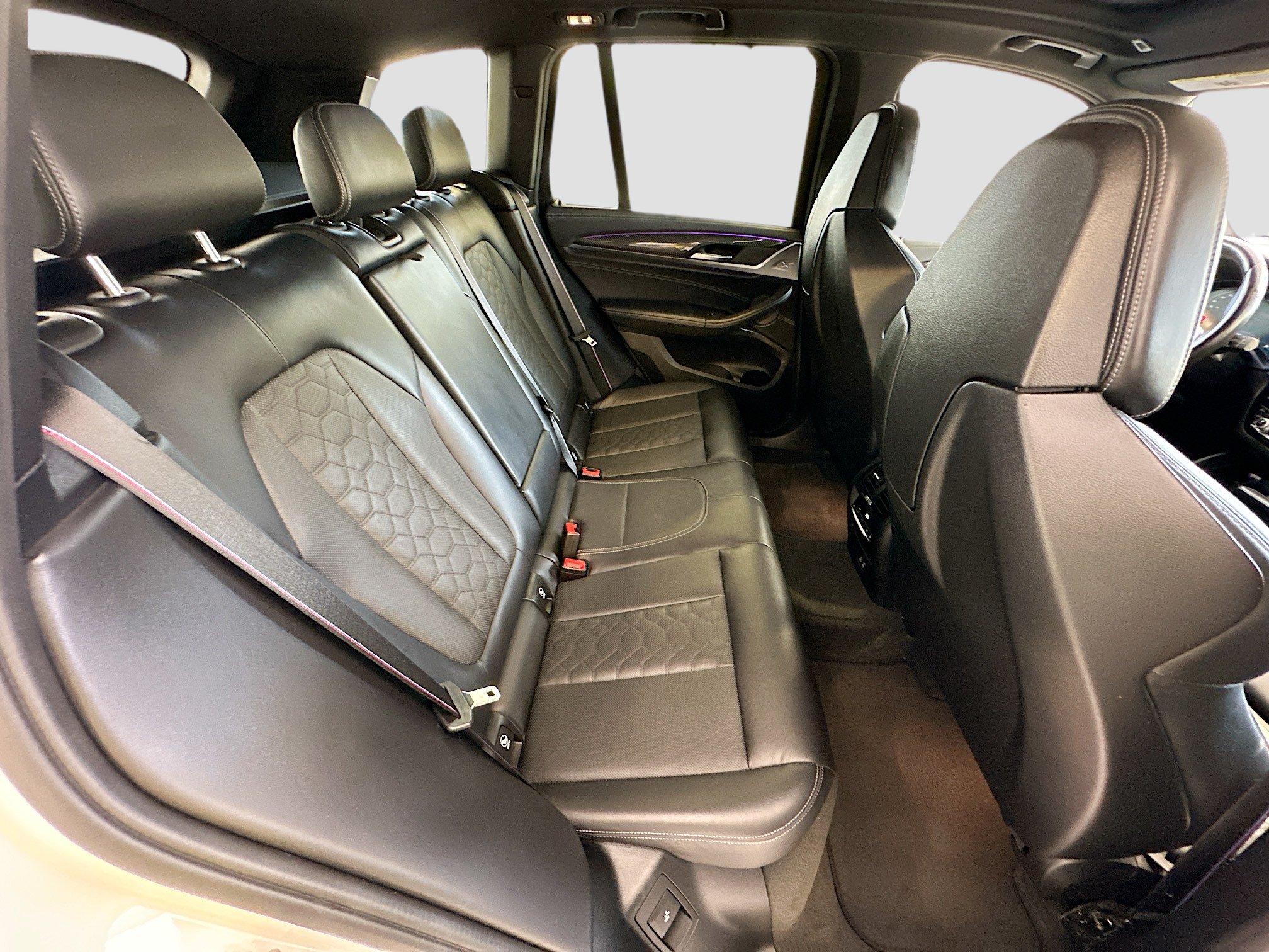 Used 2021 BMW X3 M w/ Competition Package AWD/4WD image 26