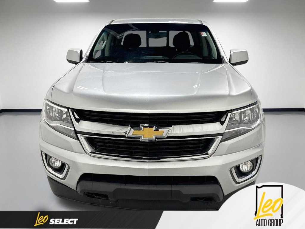 Used 2018 Chevrolet Colorado LT w/ LT Convenience Package AWD/4WD image 2