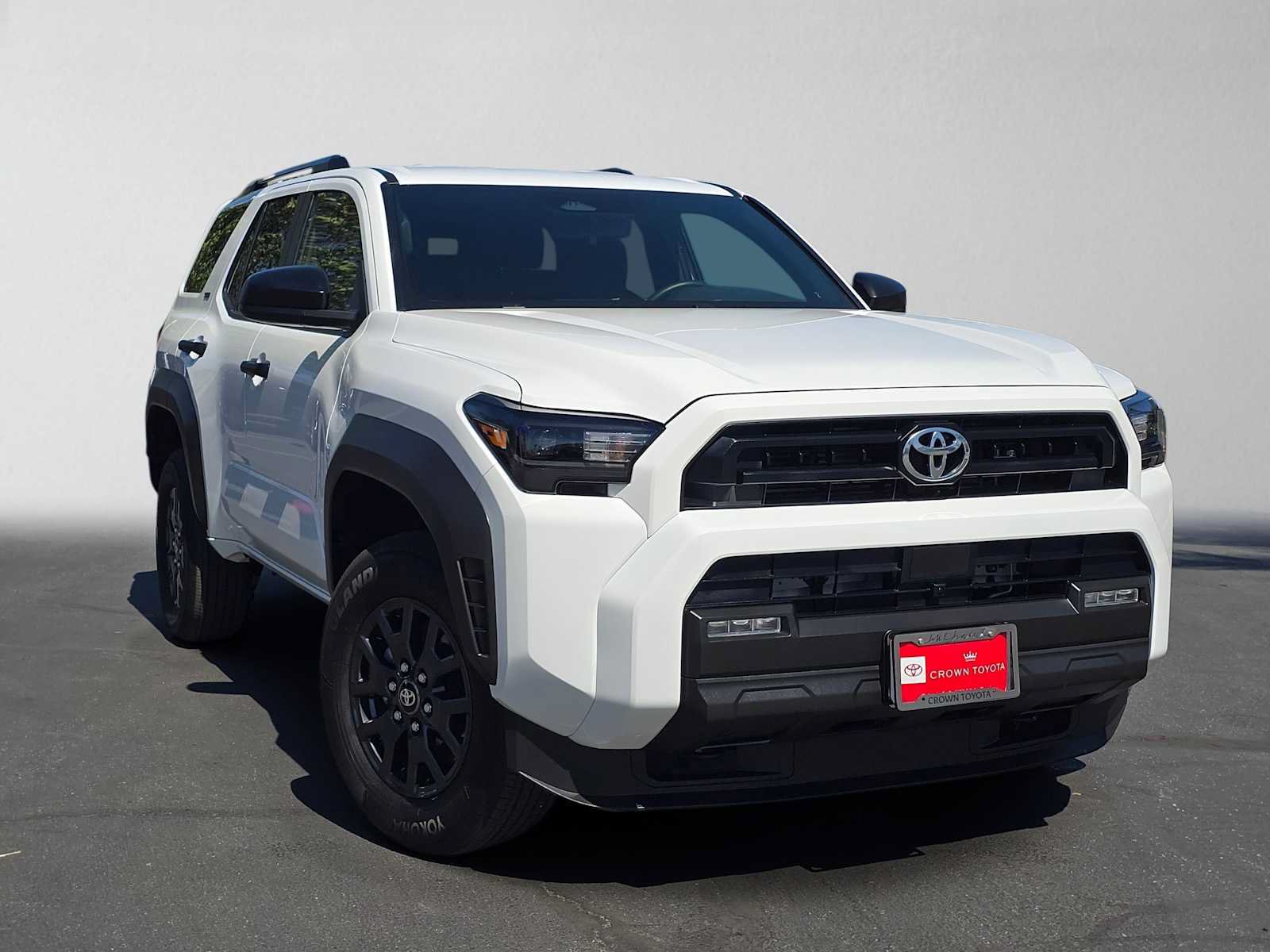 Certified 2026 Toyota 4Runner SR5