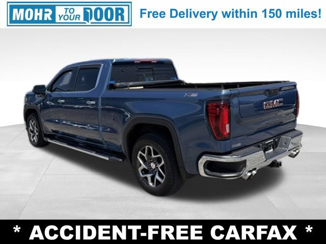 Used 2024 GMC Sierra 1500 SLT w/ SLT Premium Plus Package AWD/4WD image 3