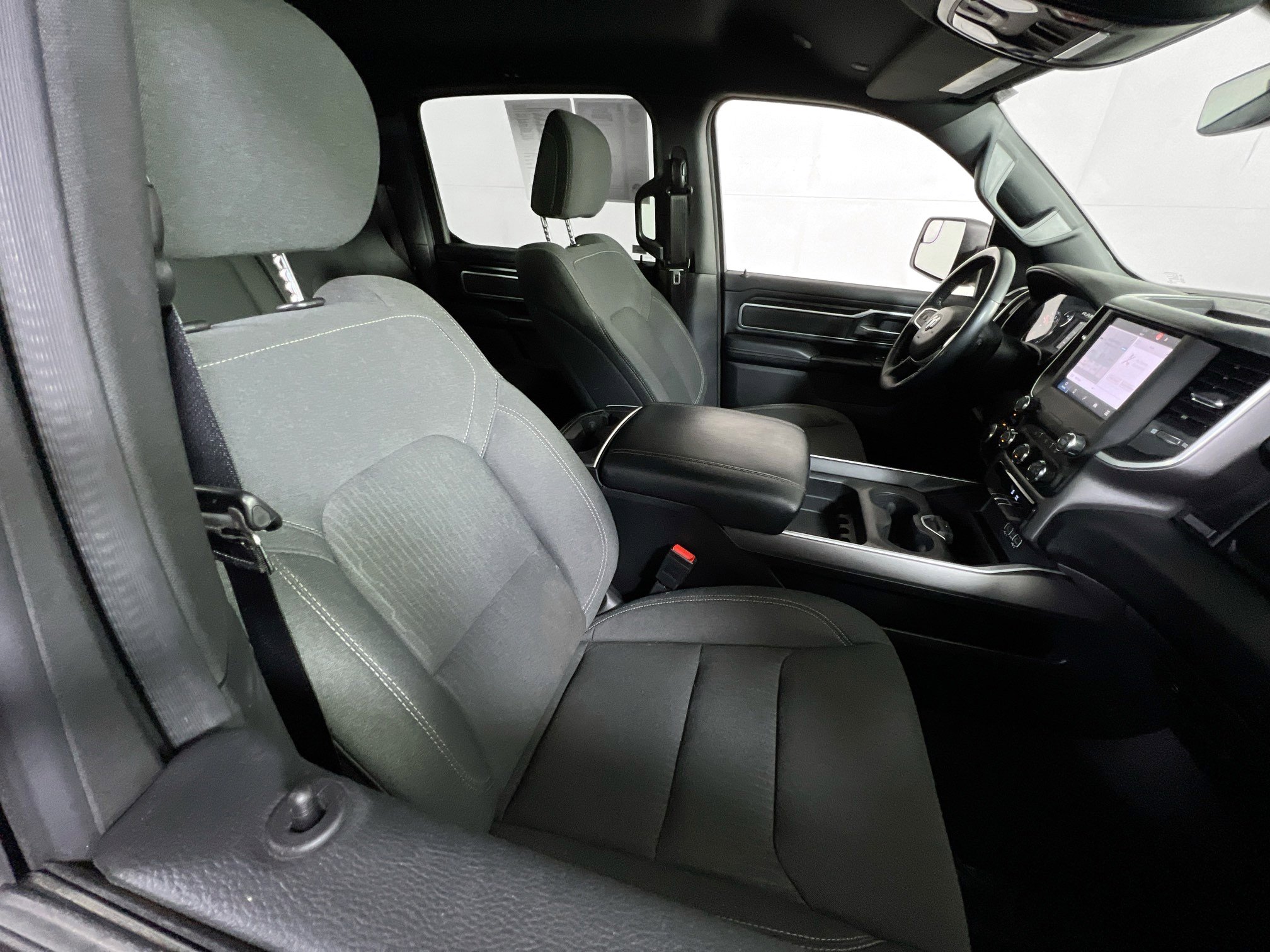 Used 2023 RAM 1500 Big Horn image 26