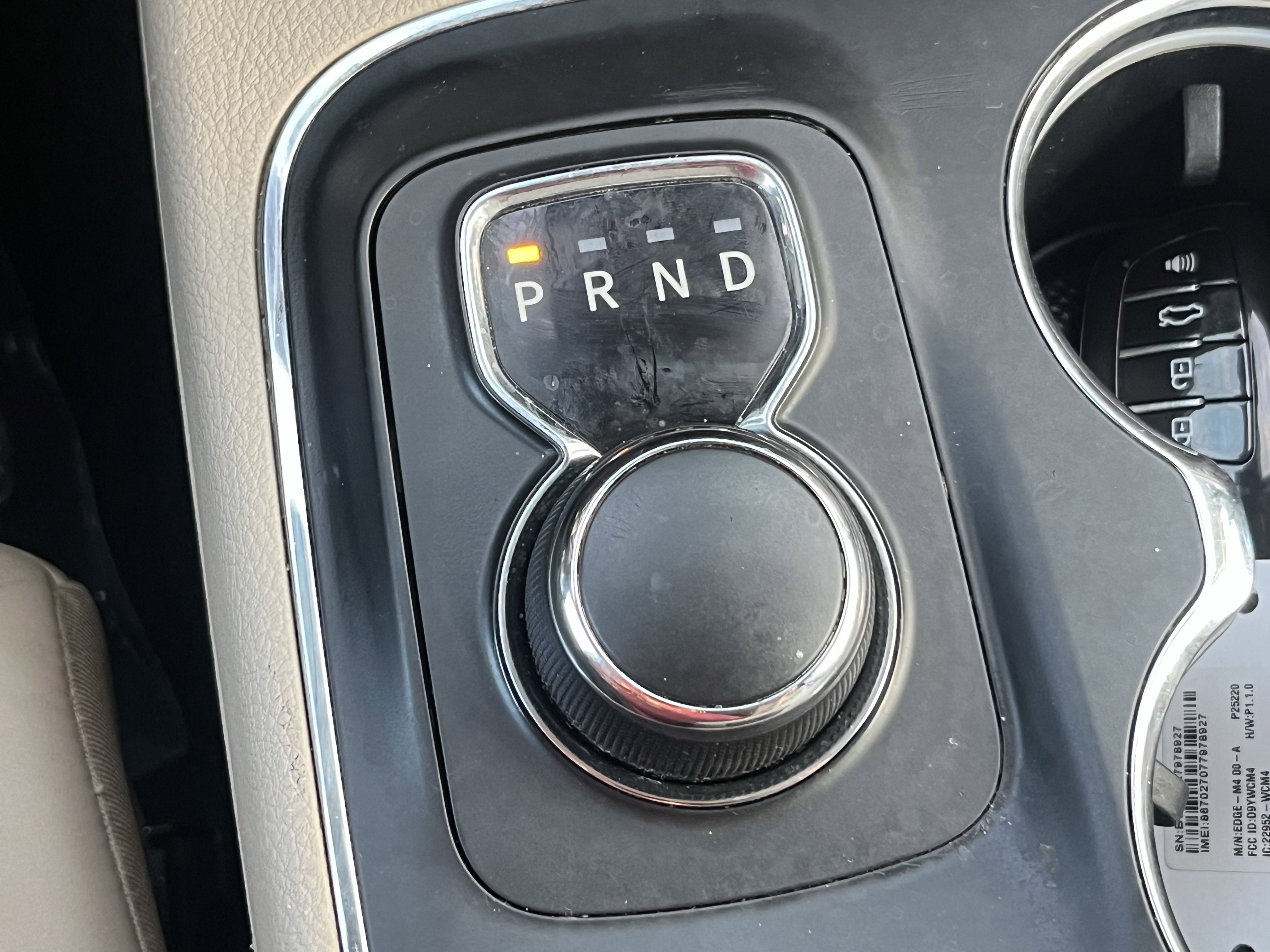 Used 2017 Dodge Durango Citadel w/ Technology Group image 23