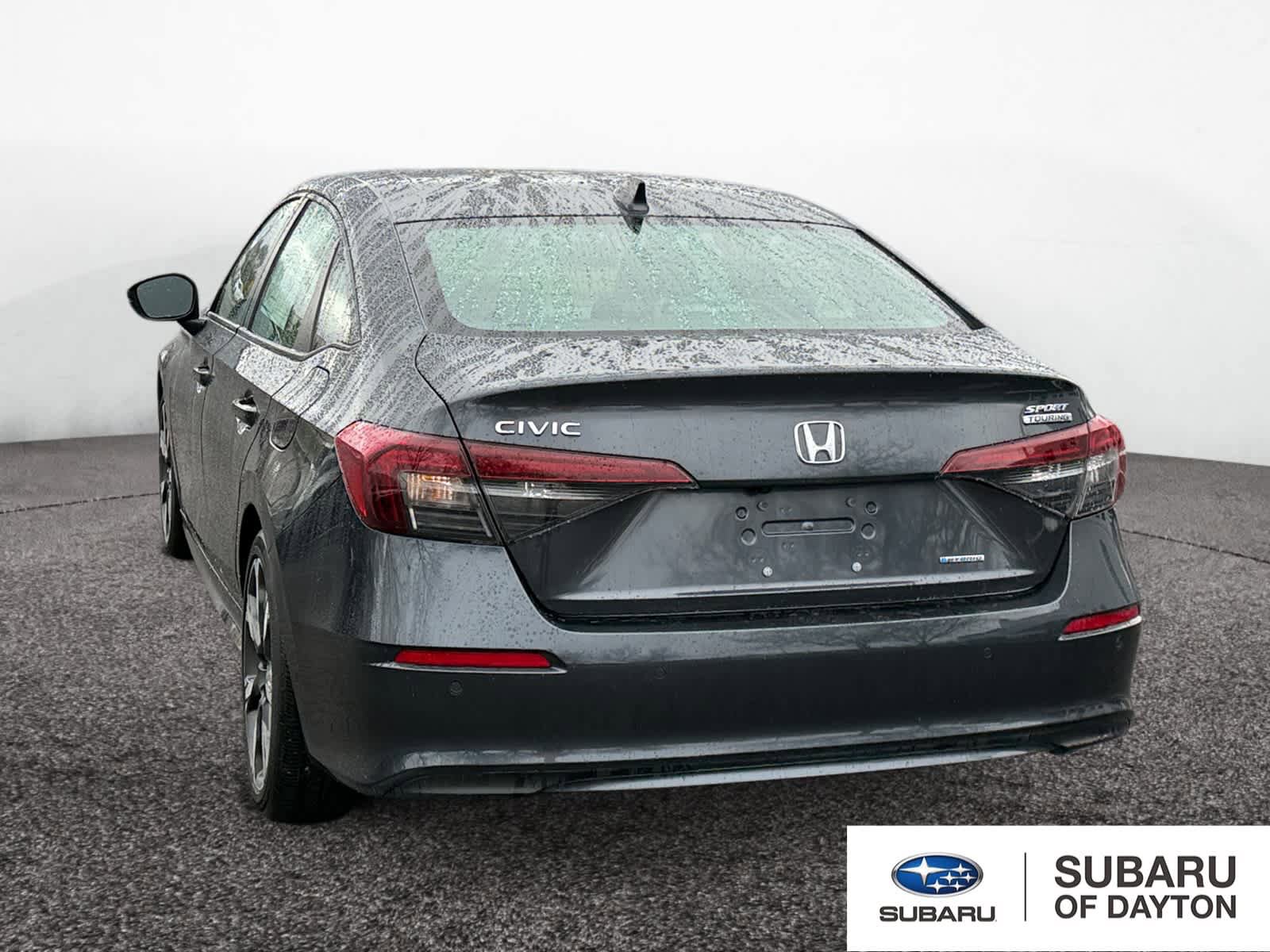 Used 2025 Honda Civic Sport Touring image 3