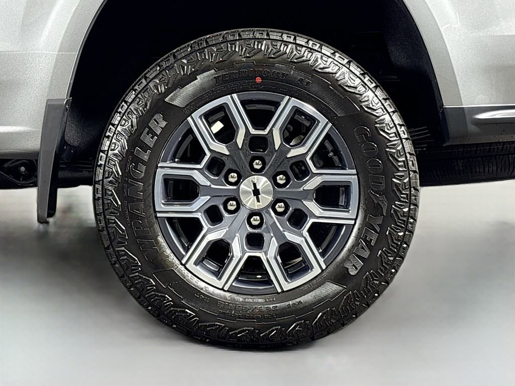 Used 2026 Chevrolet Colorado Z71 w/ Technology Package image 35