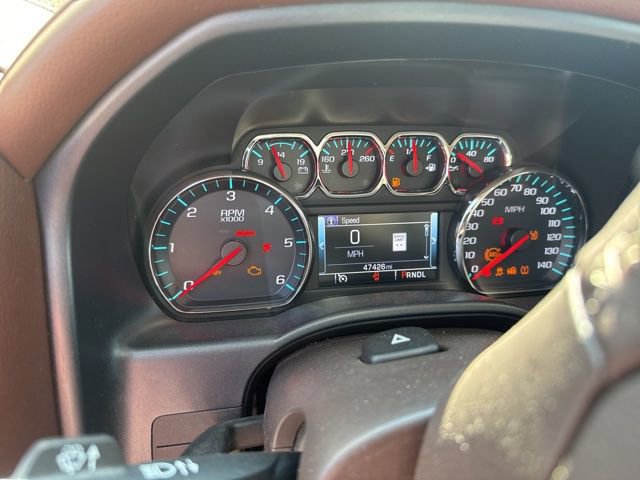 Used 2018 Chevrolet Silverado 1500 High Country image 25