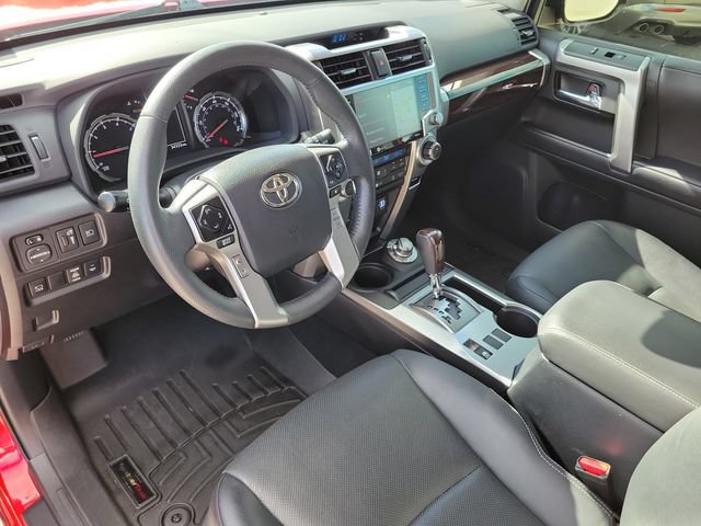 Used 2022 Toyota 4Runner Limited AWD/4WD image 23