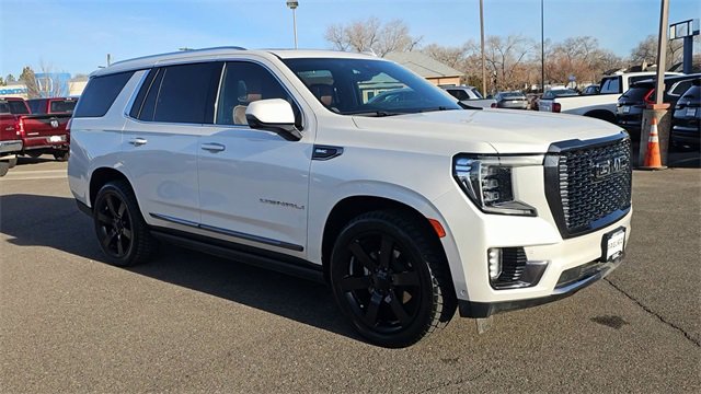 Used 2024 GMC Yukon Denali Ultimate image 2