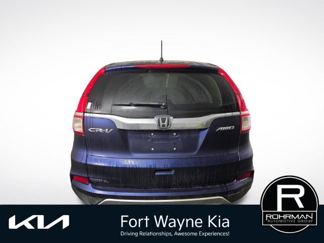 Used 2016 Honda CR-V EX image 8