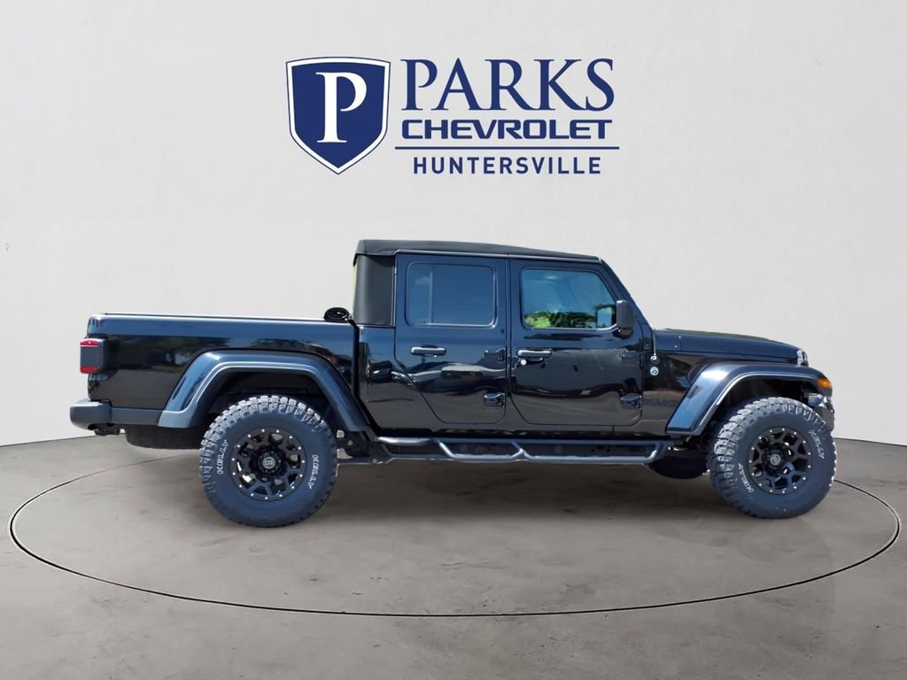 Used 2021 Jeep Gladiator Sport AWD/4WD image 33