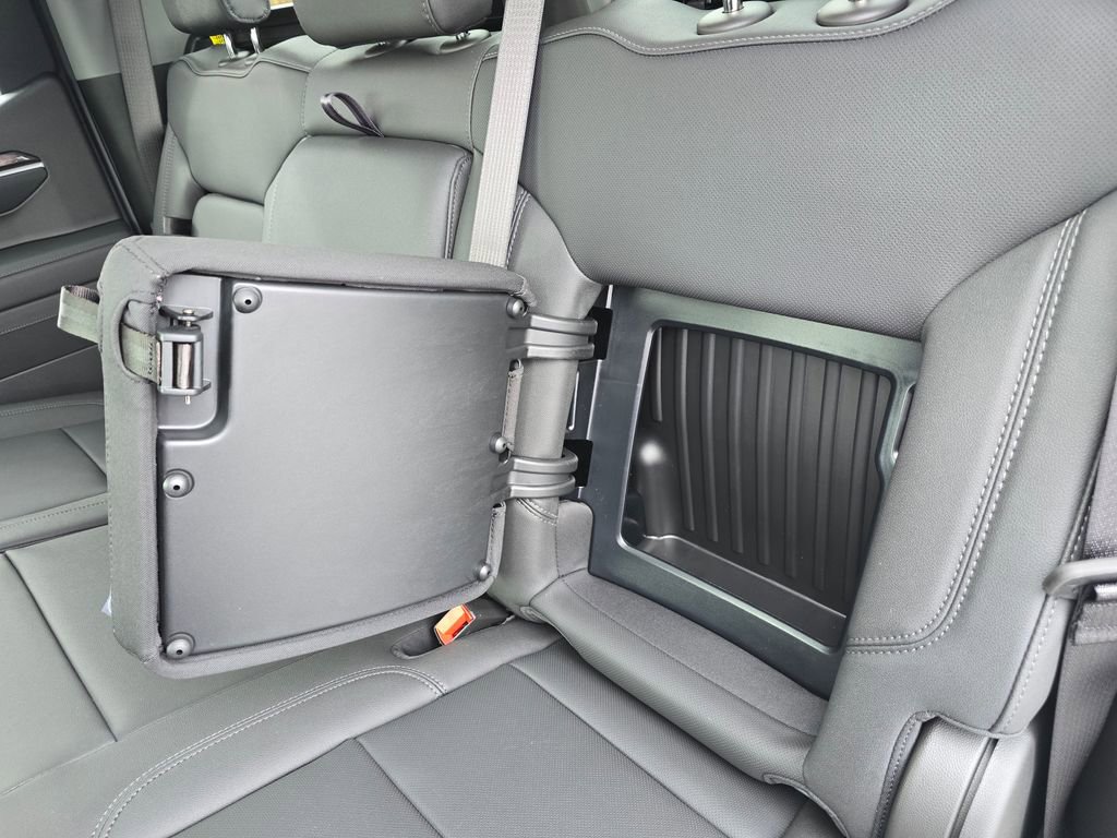 New 2026 Chevrolet Silverado 1500 LTZ w/ LTZ Premium Package image 14