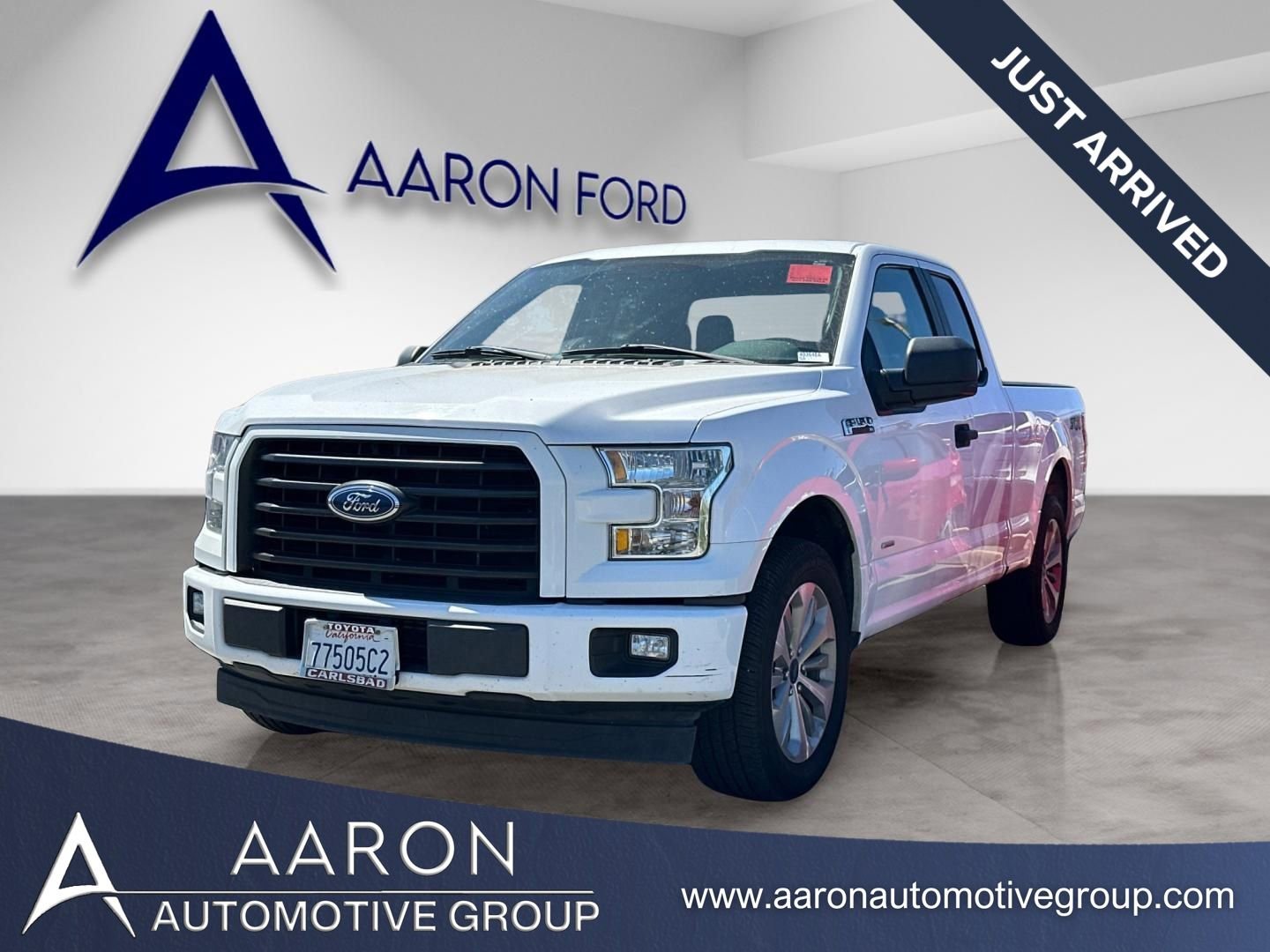 Used 2017 Ford F150 XL