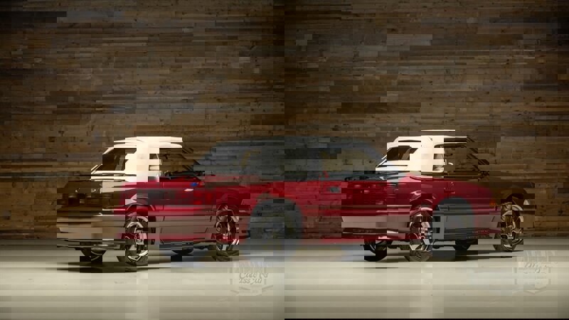 Used 1989 Ford Mustang GT image 10