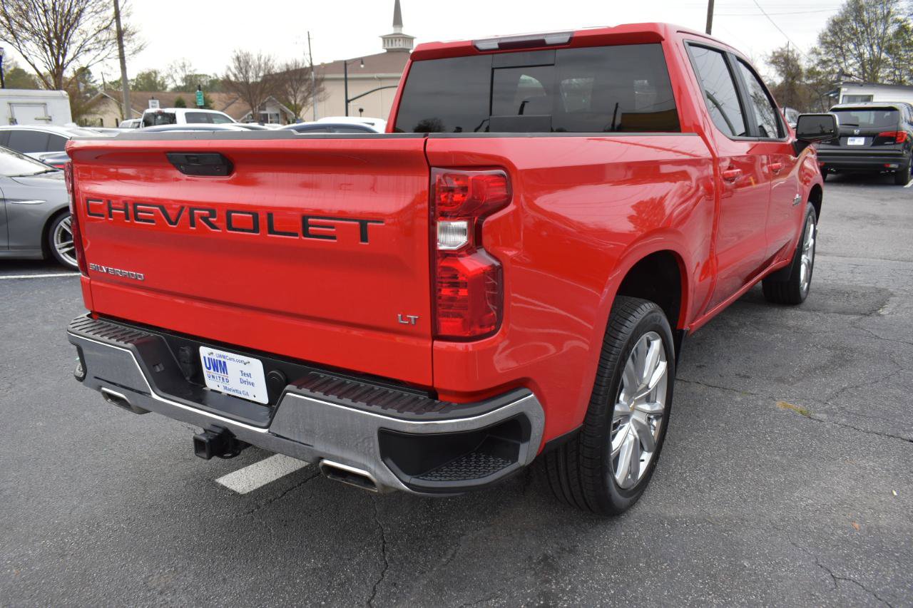Used 2019 Chevrolet Silverado 1500 LT w/ Texas Edition AWD/4WD image 6