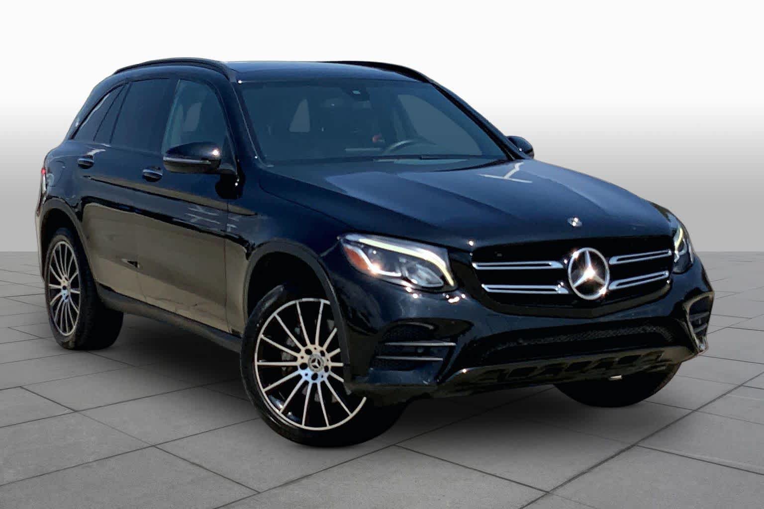Used 2019 Mercedes-Benz GLC 300 image 3