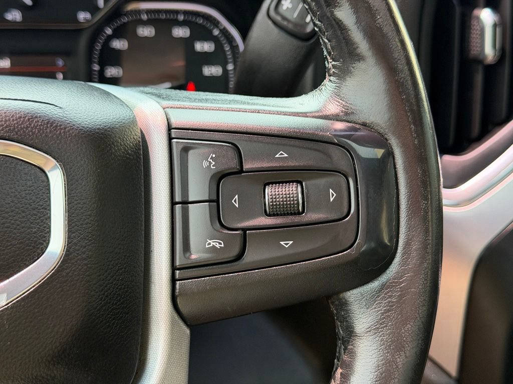 Used 2022 GMC Sierra 2500 SLT w/ SLT Convenience Package AWD/4WD image 19