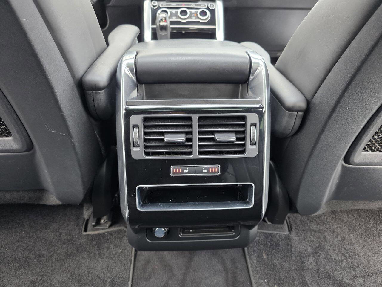 Used 2017 Land Rover Range Rover Sport HSE AWD/4WD image 50
