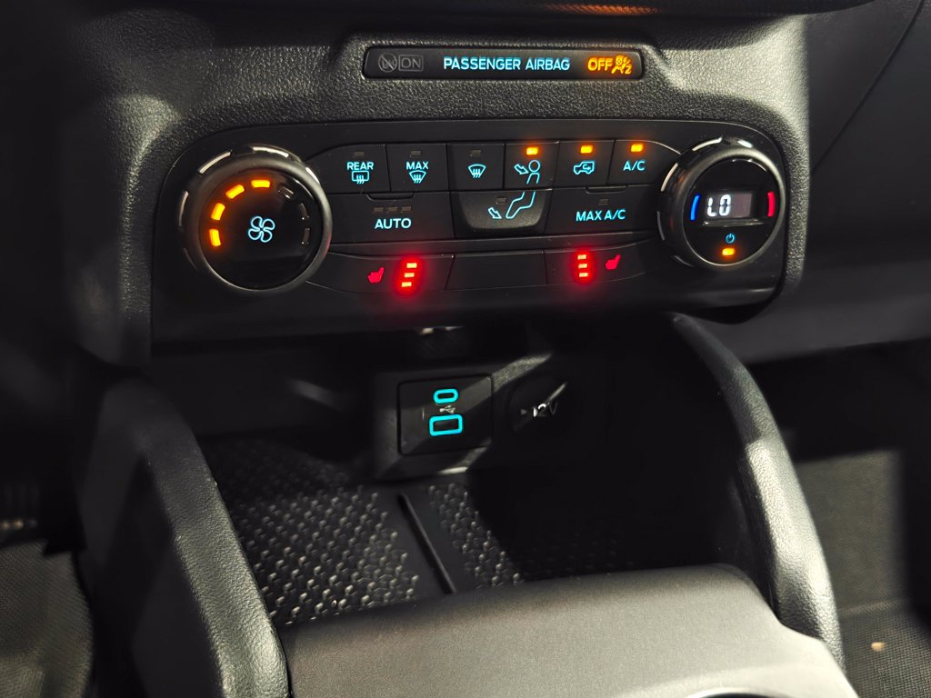 Used 2021 Ford Bronco Sport Badlands AWD/4WD image 8