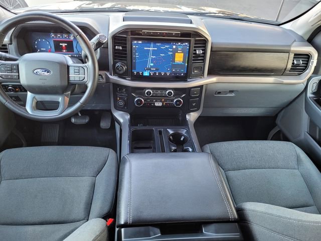 Used 2024 Ford F150 XLT w/ Equipment Group 302A MID image 6