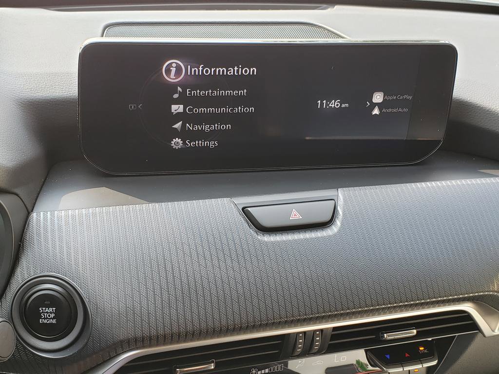 Used 2025 MAZDA CX-90 3.3 Turbo w/ Select Package image 22