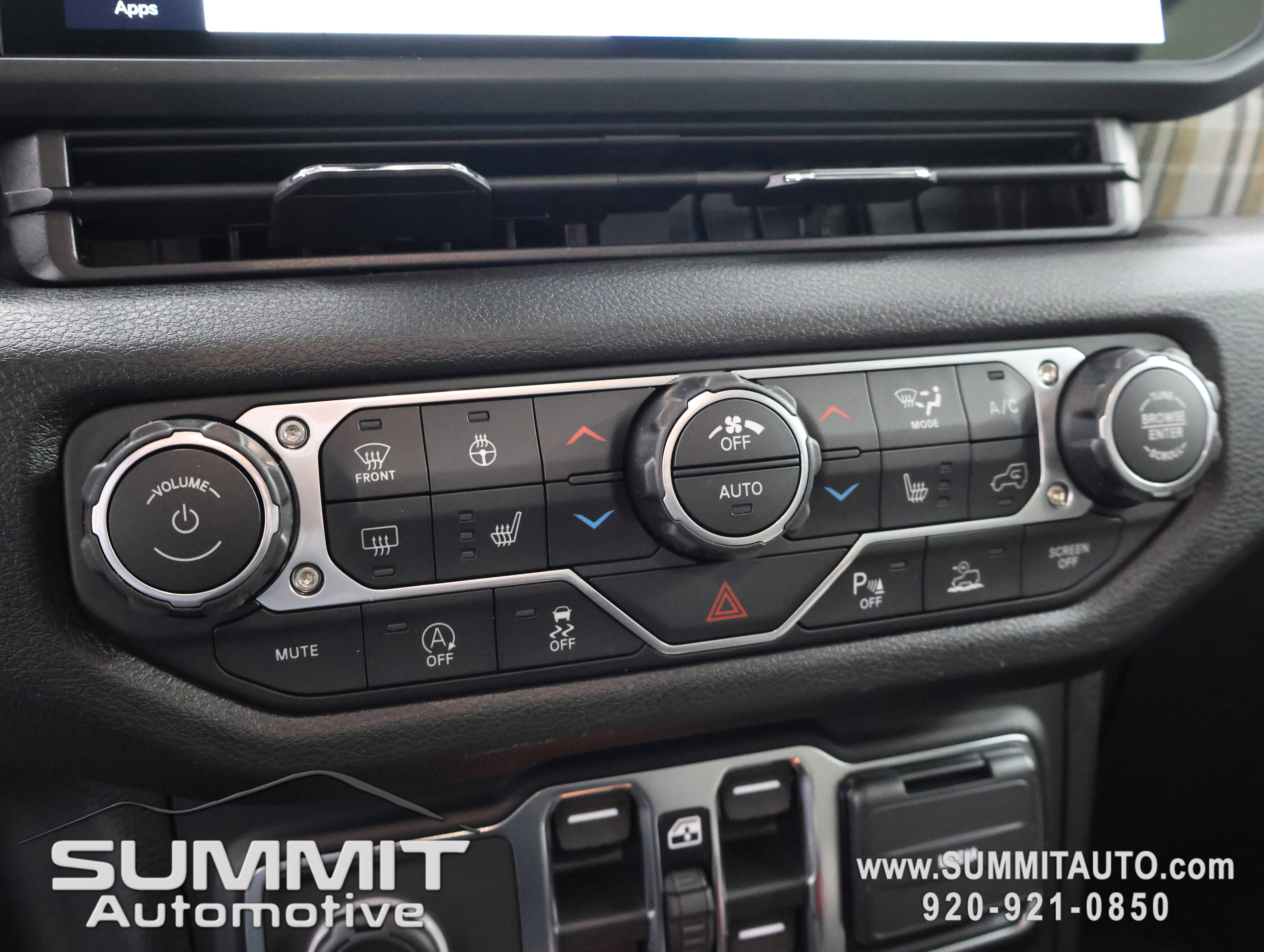 New 2026 Jeep Wrangler Unlimited Sport AWD/4WD image 50