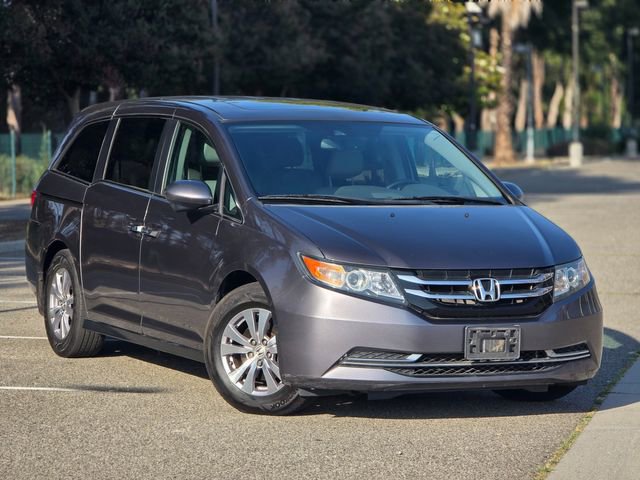 Used 2014 Honda Odyssey EX-L