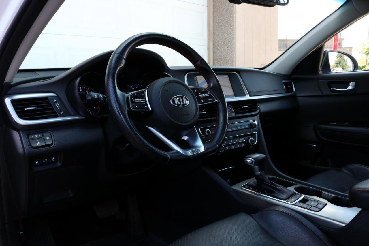 Used 2019 Kia Optima SX image 23