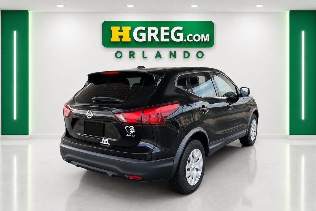 Used 2019 Nissan Rogue Sport S AWD/4WD image 6