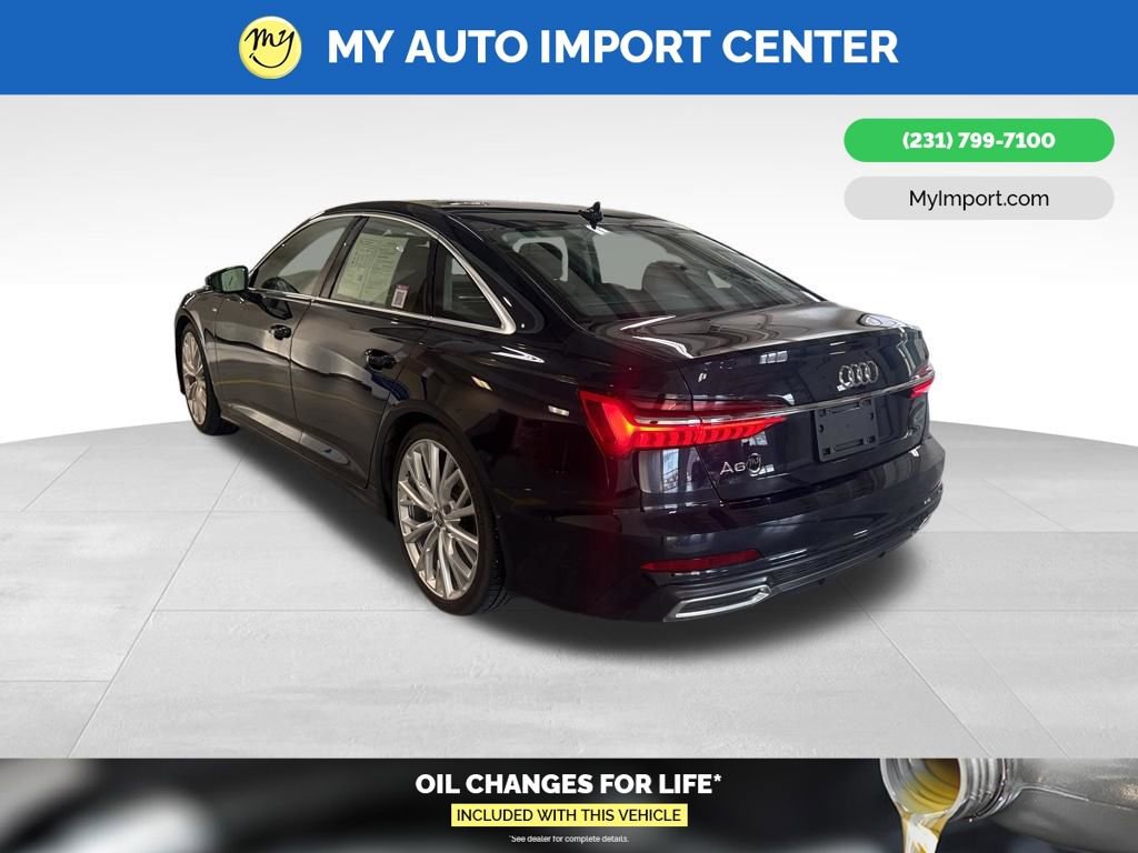Used 2020 Audi A6 3.0T Prestige w/ Prestige Package image 5
