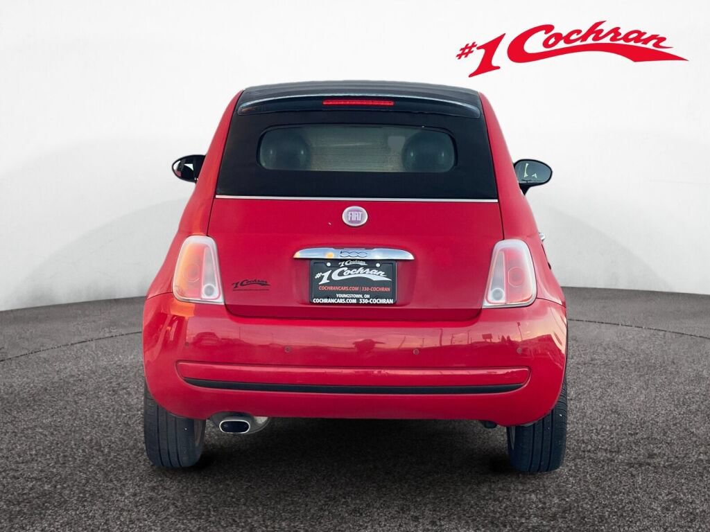 Used 2012 FIAT 500 Pop FWD image 20