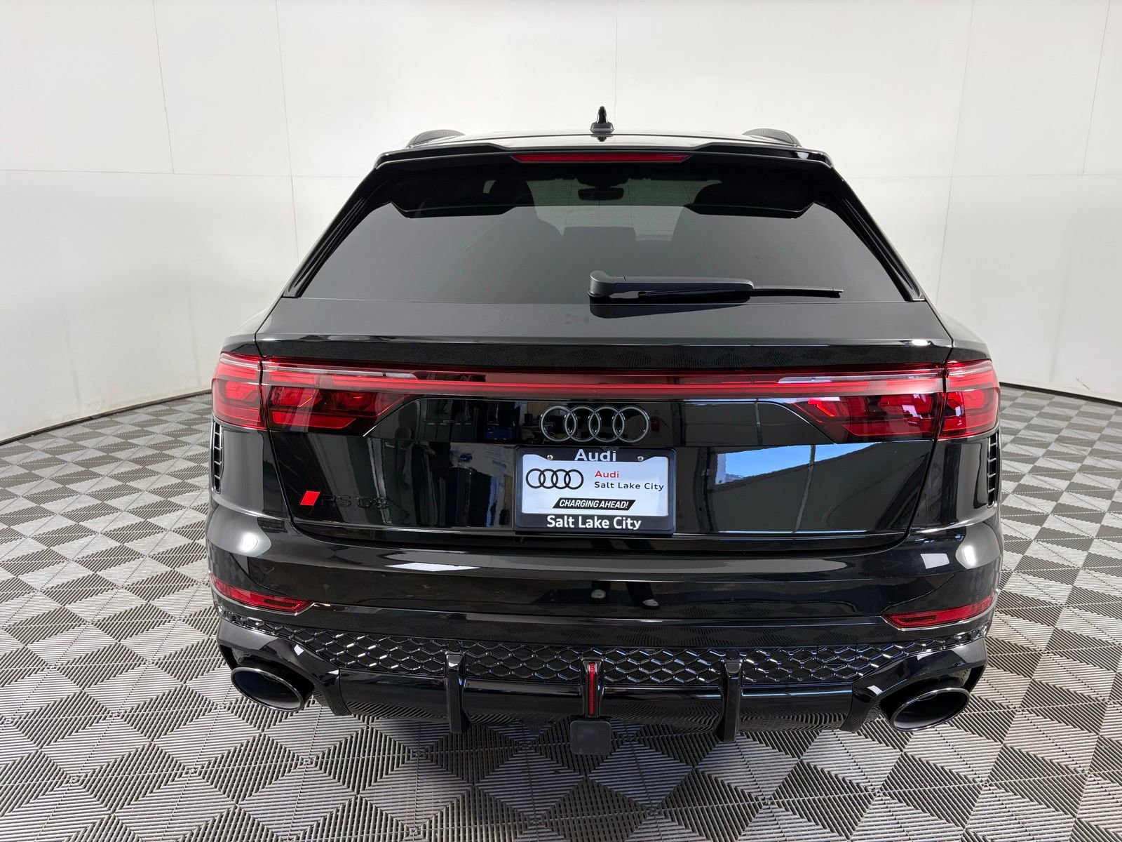 New 2026 Audi RS Q8 performance image 6