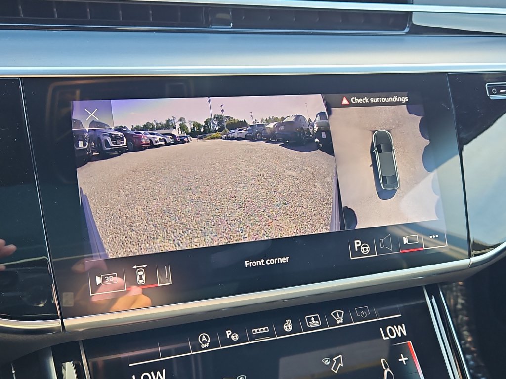 New 2027 Audi A8 L 3.0T AWD/4WD image 9