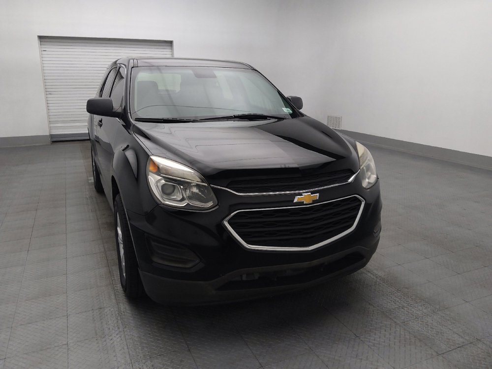 Used 2016 Chevrolet Equinox LS FWD image 14