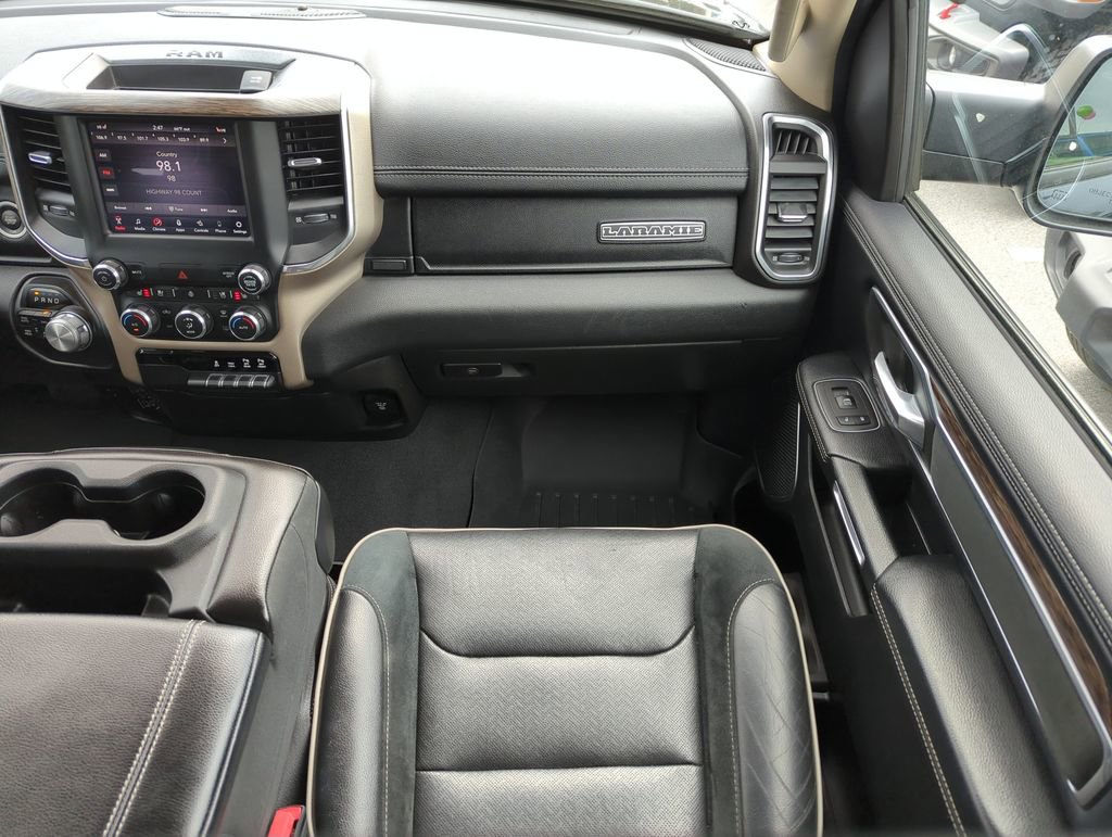 Used 2019 RAM 1500 Laramie image 16