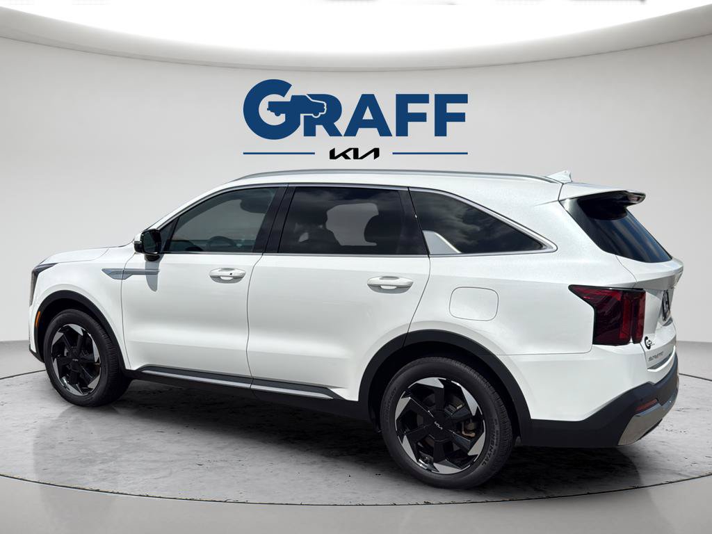 Used 2025 Kia Sorento EX w/ EX Panoramic Sunroof Package AWD/4WD image 4
