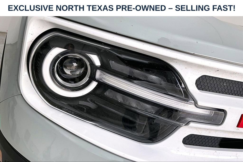 Used 2024 Ford Bronco Sport Heritage w/ Heritage Convenience Package AWD/4WD image 37