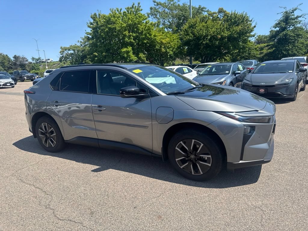 Used 2026 Toyota bZ AWD/4WD image 14