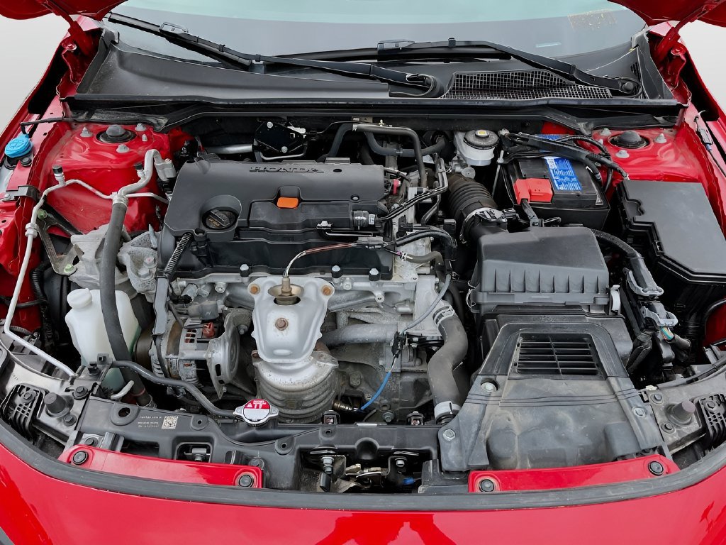 Used 2024 Honda Civic LX image 27