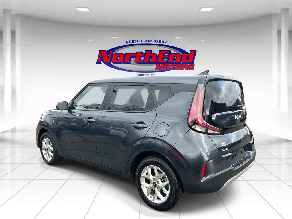 Used 2024 Kia Soul LX w/ Option Group 015 image 5