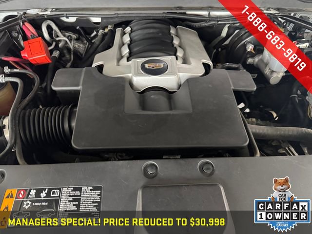 Used 2020 Cadillac Escalade ESV Premium Luxury image 9