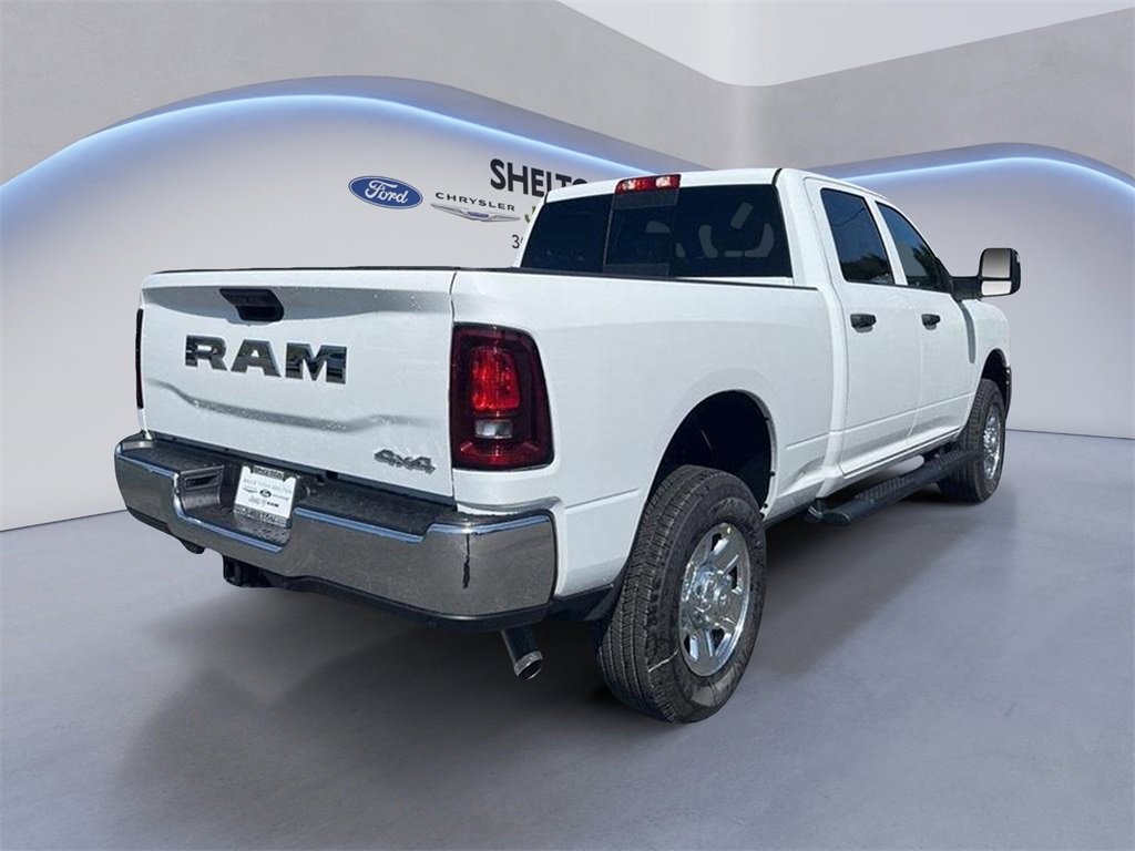 New 2025 RAM 3500 Tradesman image 5