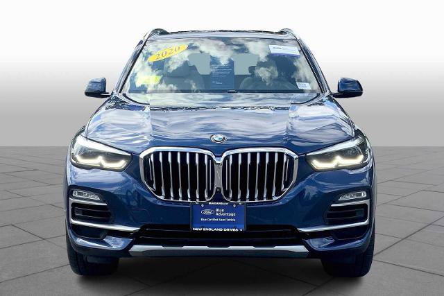 Used 2020 BMW X5 xDrive40i w/ Convenience Package image 3