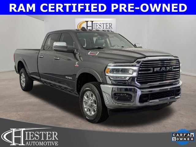 Certified 2022 RAM 3500 Laramie video 1