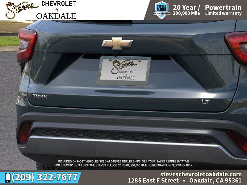 New 2026 Chevrolet Trax LT w/ Driver Confidence Package image 14